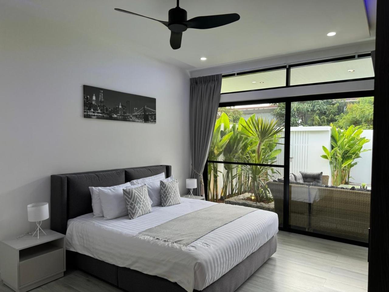 Sweet Luxury By G Estate Phuket Villa Ban Saiyuan Exterior photo