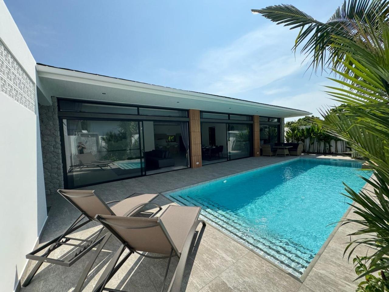 Sweet Luxury By G Estate Phuket Villa Ban Saiyuan Exterior photo