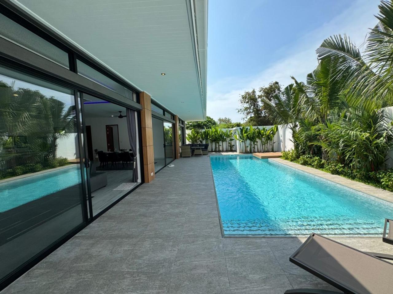 Sweet Luxury By G Estate Phuket Villa Ban Saiyuan Exterior photo