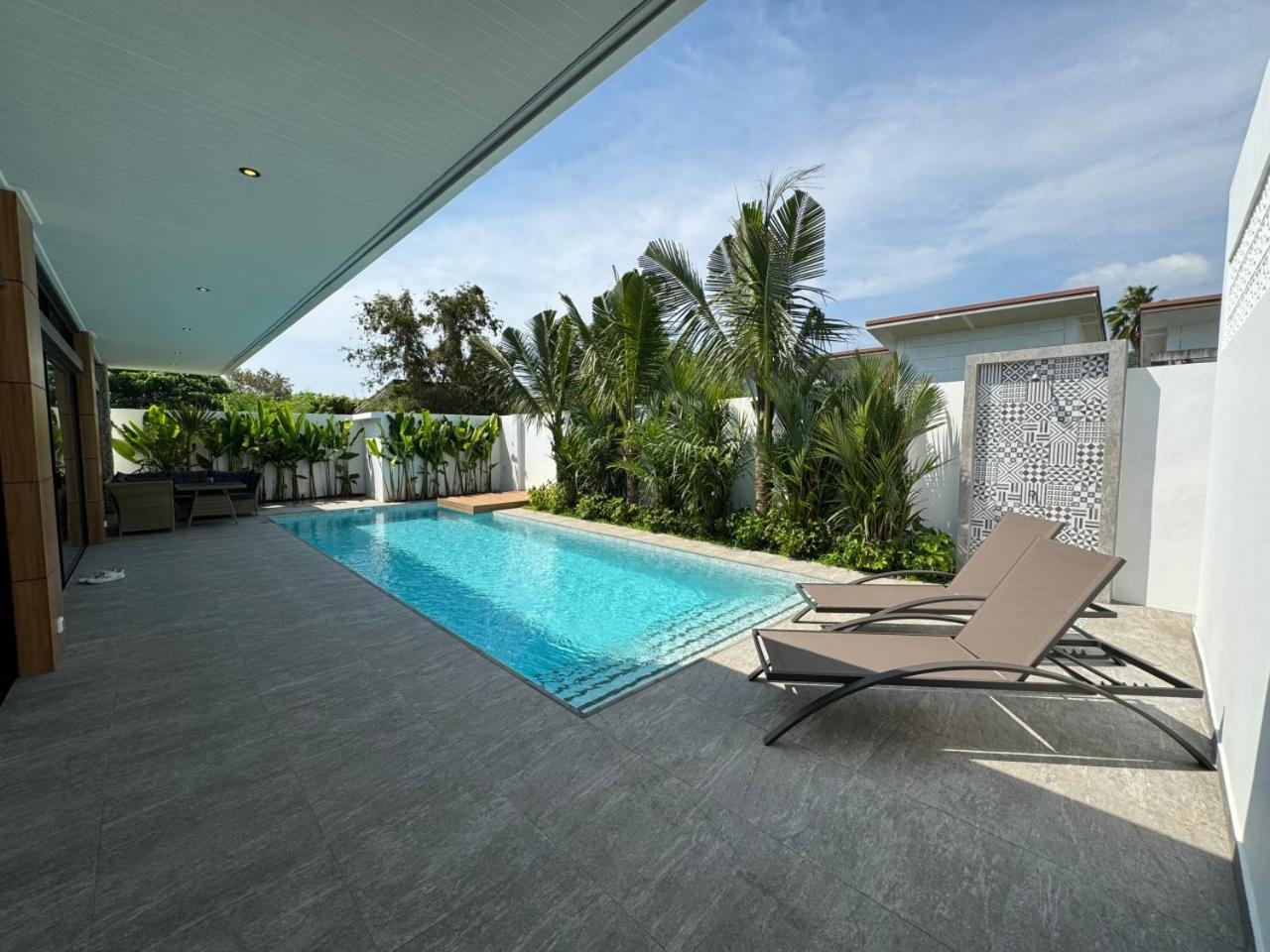 Sweet Luxury By G Estate Phuket Villa Ban Saiyuan Exterior photo