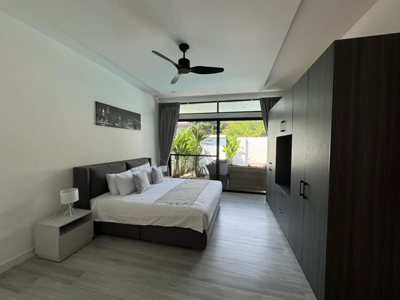 Sweet Luxury By G Estate Phuket Villa Ban Saiyuan Exterior photo