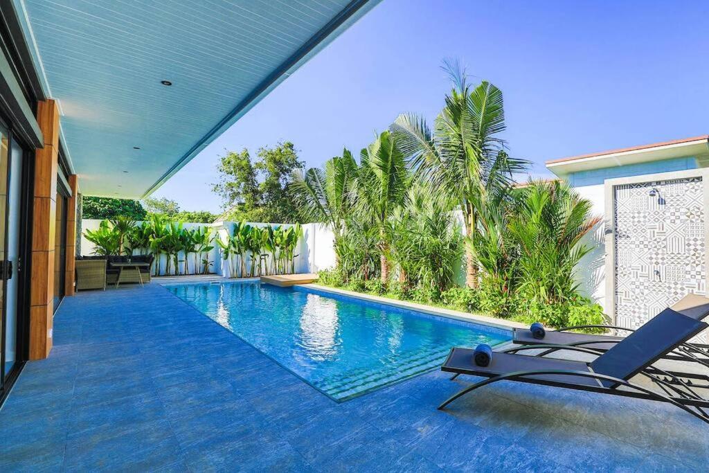 Sweet Luxury By G Estate Phuket Villa Ban Saiyuan Exterior photo